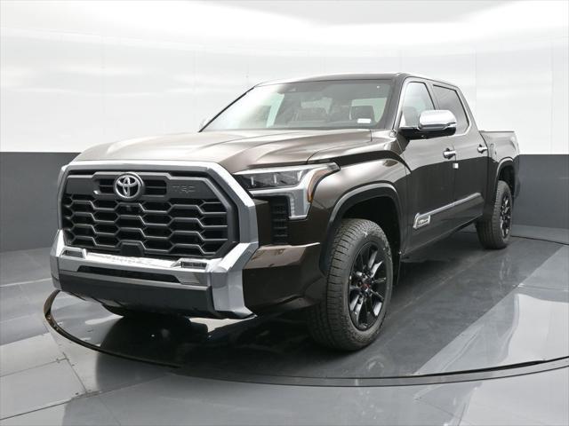 new 2025 Toyota Tundra car, priced at $72,204