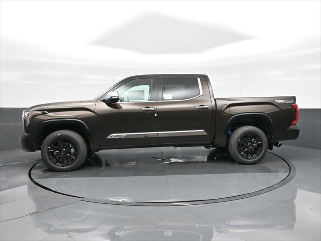 new 2025 Toyota Tundra car, priced at $72,204