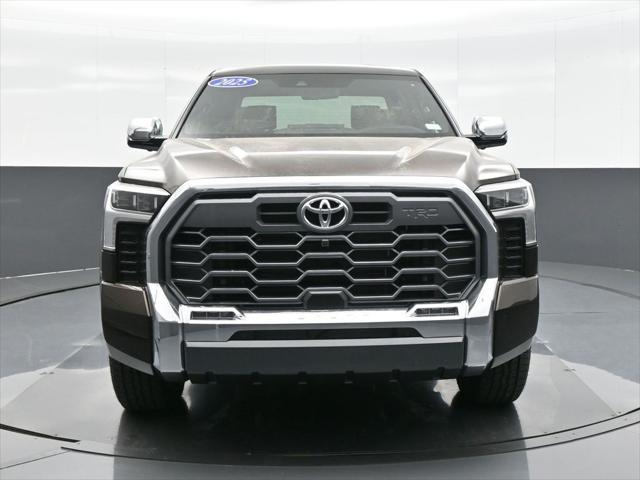 new 2025 Toyota Tundra car, priced at $72,204