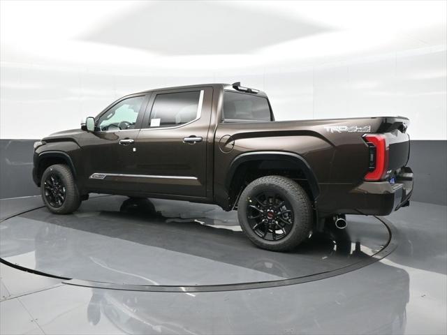 new 2025 Toyota Tundra car, priced at $72,204