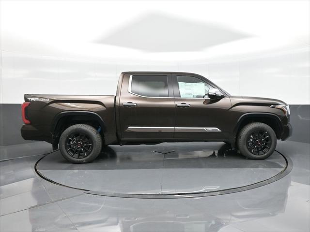 new 2025 Toyota Tundra car, priced at $72,204