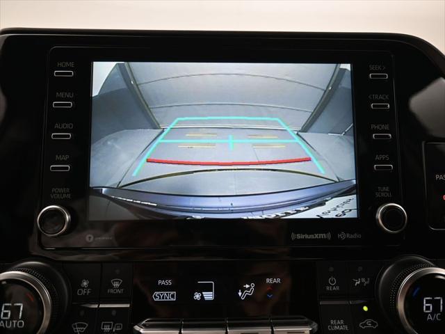 used 2022 Toyota Highlander car, priced at $33,045