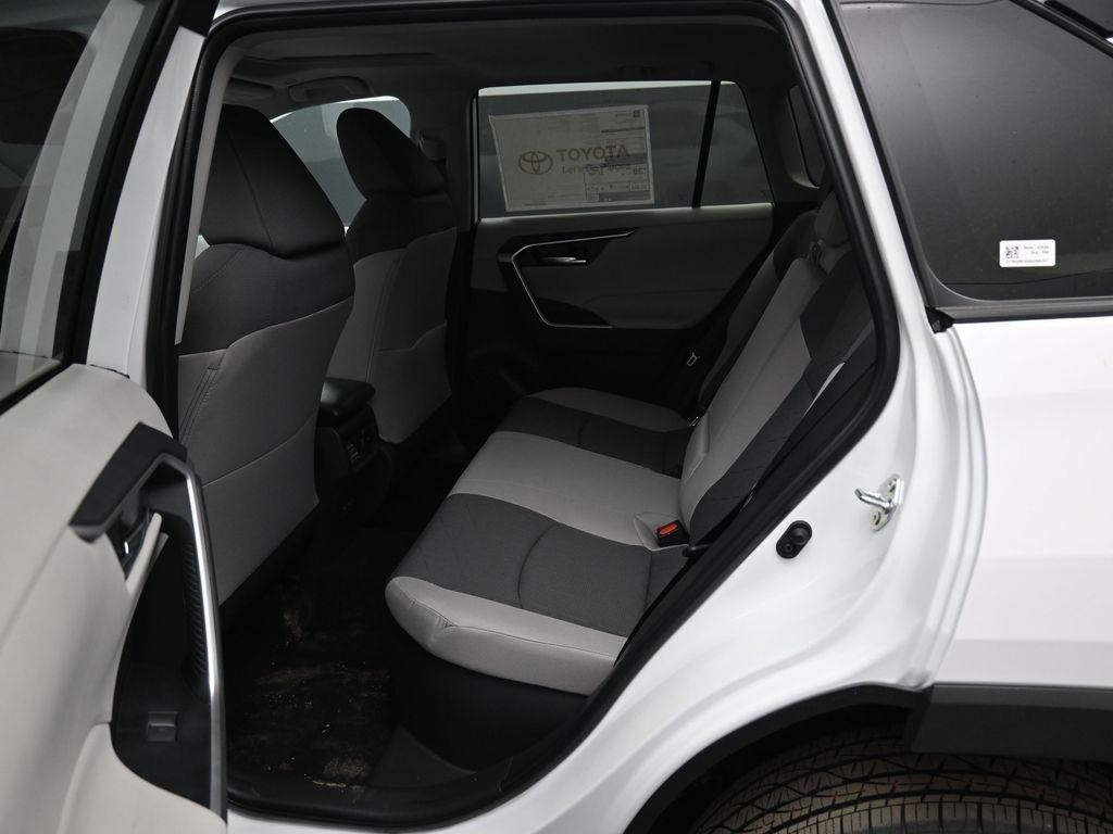 new 2025 Toyota RAV4 Hybrid car, priced at $38,409