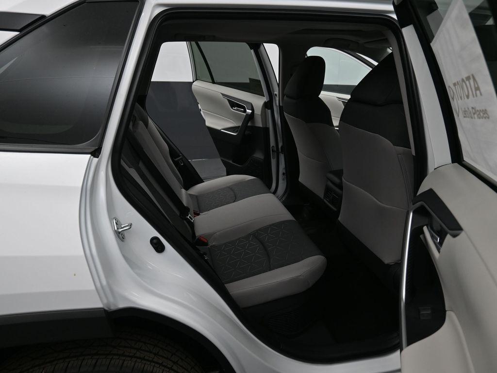 new 2025 Toyota RAV4 Hybrid car, priced at $38,409