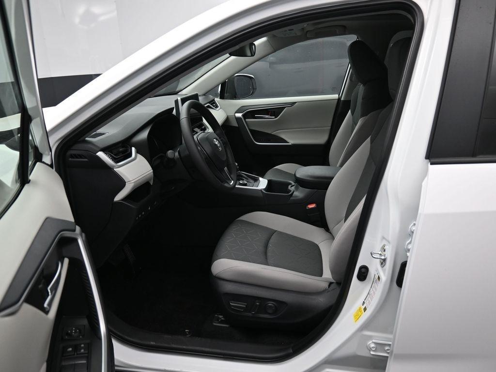 new 2025 Toyota RAV4 Hybrid car, priced at $38,409