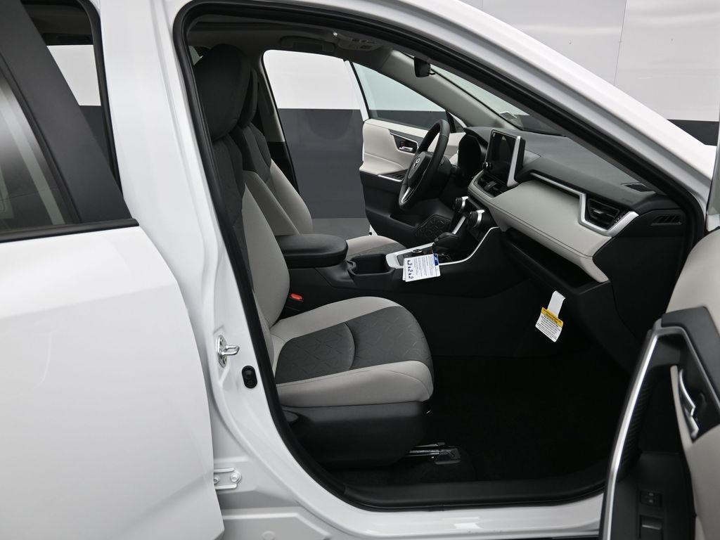 new 2025 Toyota RAV4 Hybrid car, priced at $38,409
