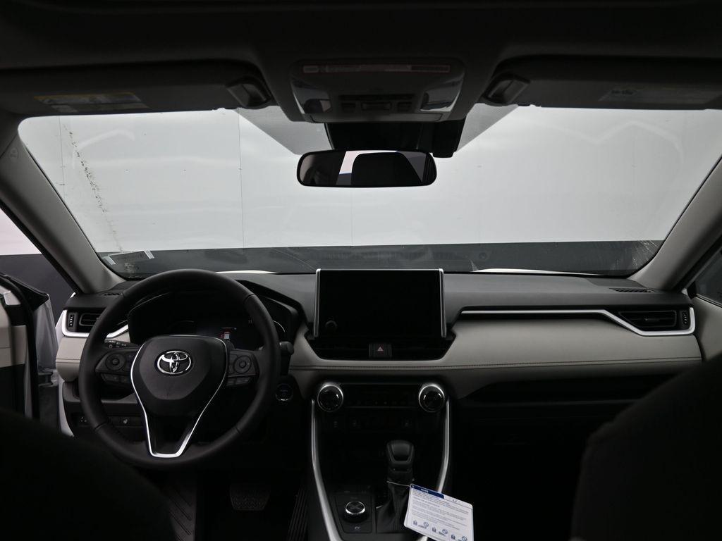 new 2025 Toyota RAV4 Hybrid car, priced at $38,409