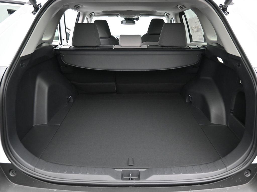 new 2025 Toyota RAV4 Hybrid car, priced at $38,409