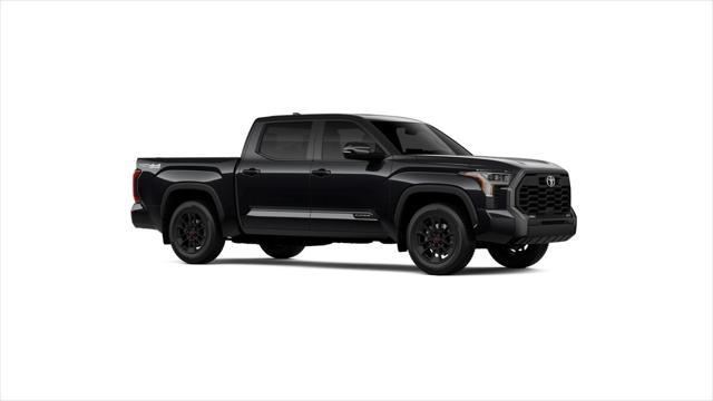 new 2025 Toyota Tundra car, priced at $72,539