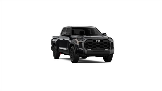 new 2025 Toyota Tundra car, priced at $72,539