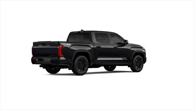 new 2025 Toyota Tundra car, priced at $72,539