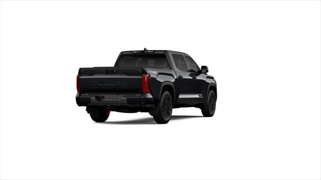 new 2025 Toyota Tundra car, priced at $72,539