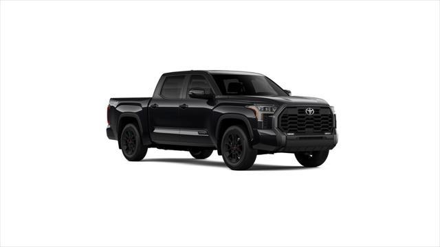 new 2025 Toyota Tundra car, priced at $72,539