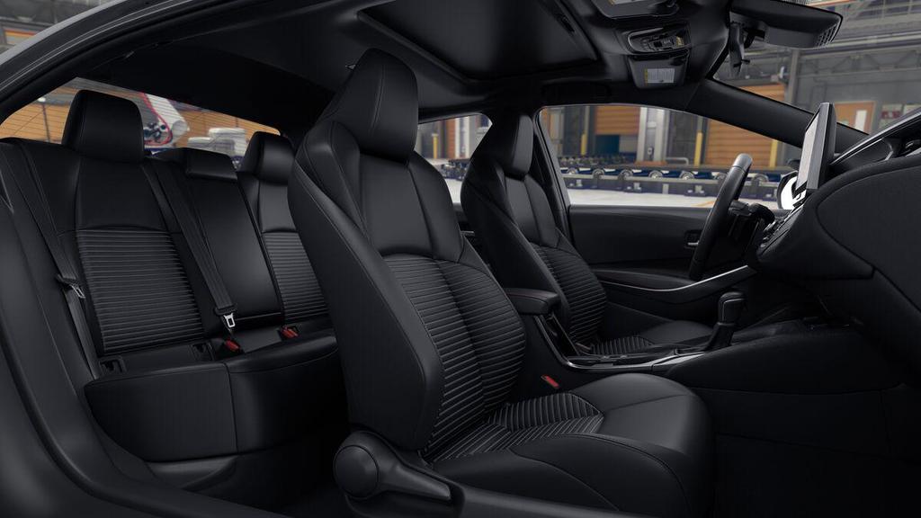 new 2026 Toyota Corolla car, priced at $31,432