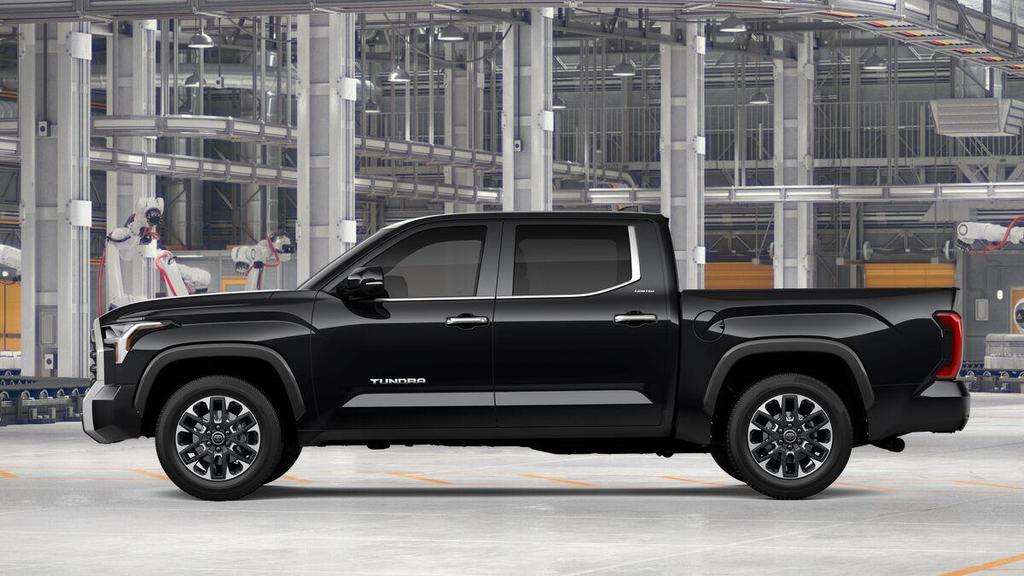 new 2026 Toyota Tundra car, priced at $62,685