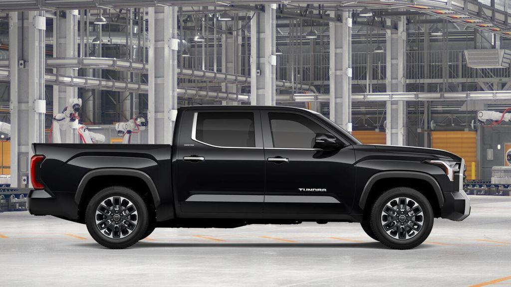 new 2026 Toyota Tundra car, priced at $62,685