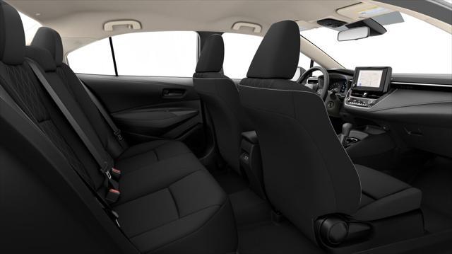 new 2025 Toyota Corolla car, priced at $24,234