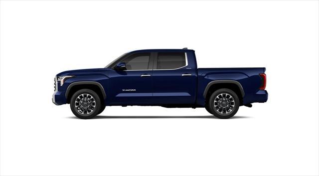 new 2025 Toyota Tundra car, priced at $65,543