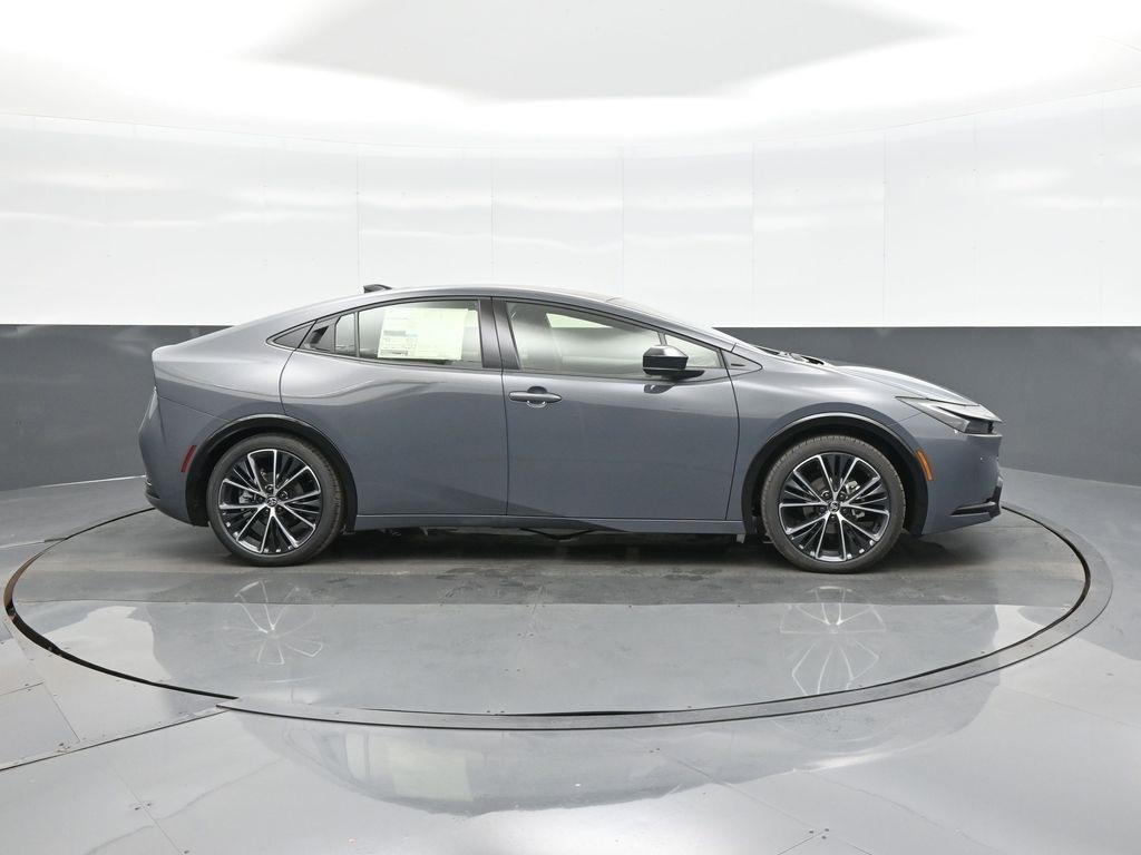 new 2026 Toyota Prius car, priced at $35,878
