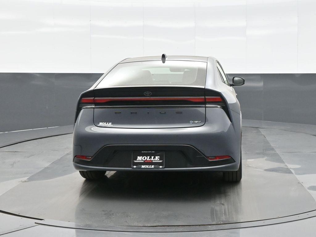 new 2026 Toyota Prius car, priced at $35,878
