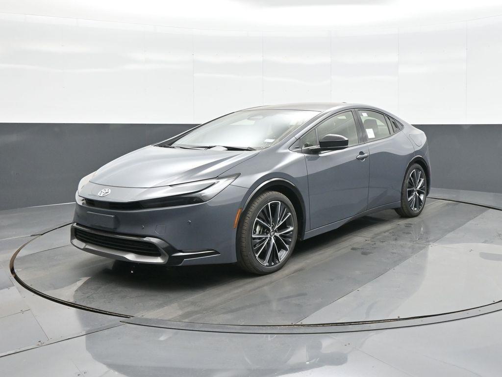 new 2026 Toyota Prius car, priced at $35,878