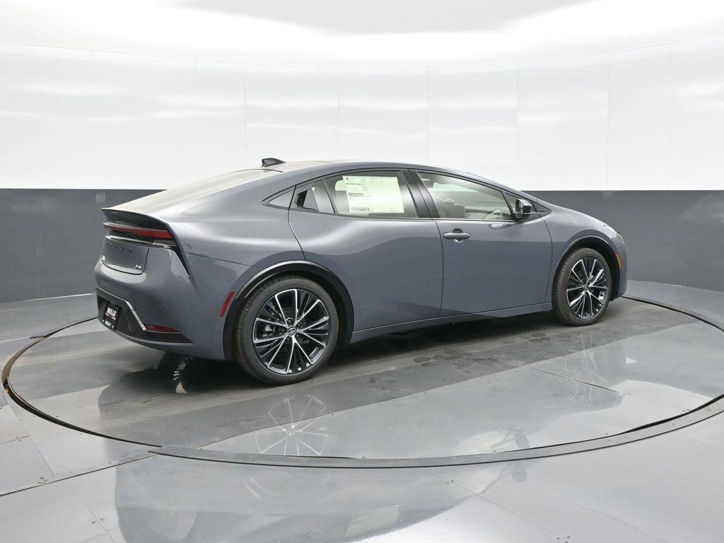new 2026 Toyota Prius car, priced at $35,878