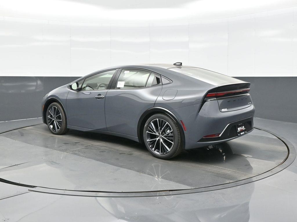 new 2026 Toyota Prius car, priced at $35,878