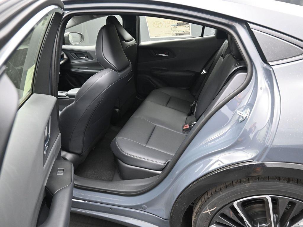new 2026 Toyota Prius car, priced at $35,878