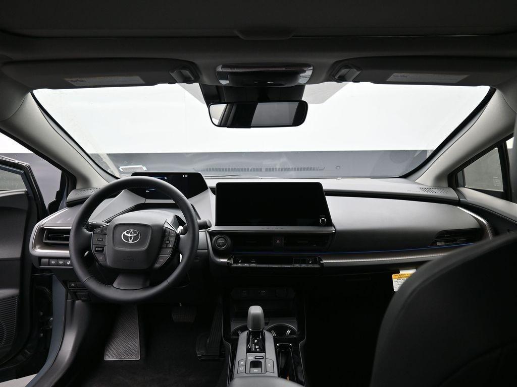new 2026 Toyota Prius car, priced at $35,878
