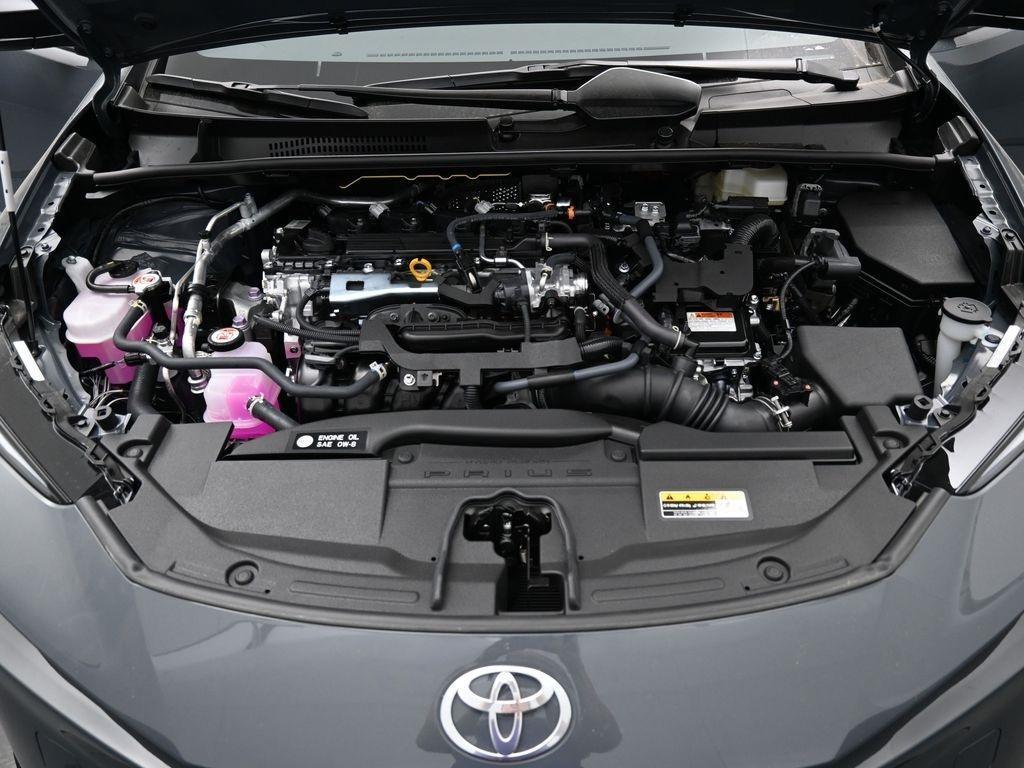 new 2026 Toyota Prius car, priced at $35,878