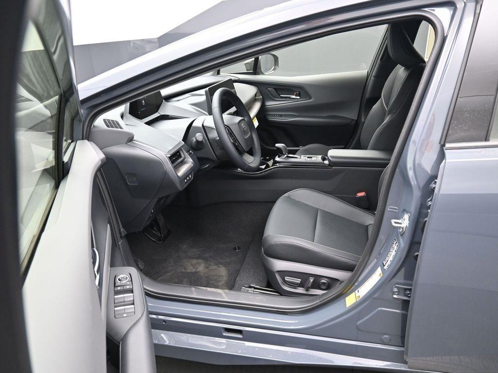 new 2026 Toyota Prius car, priced at $35,878