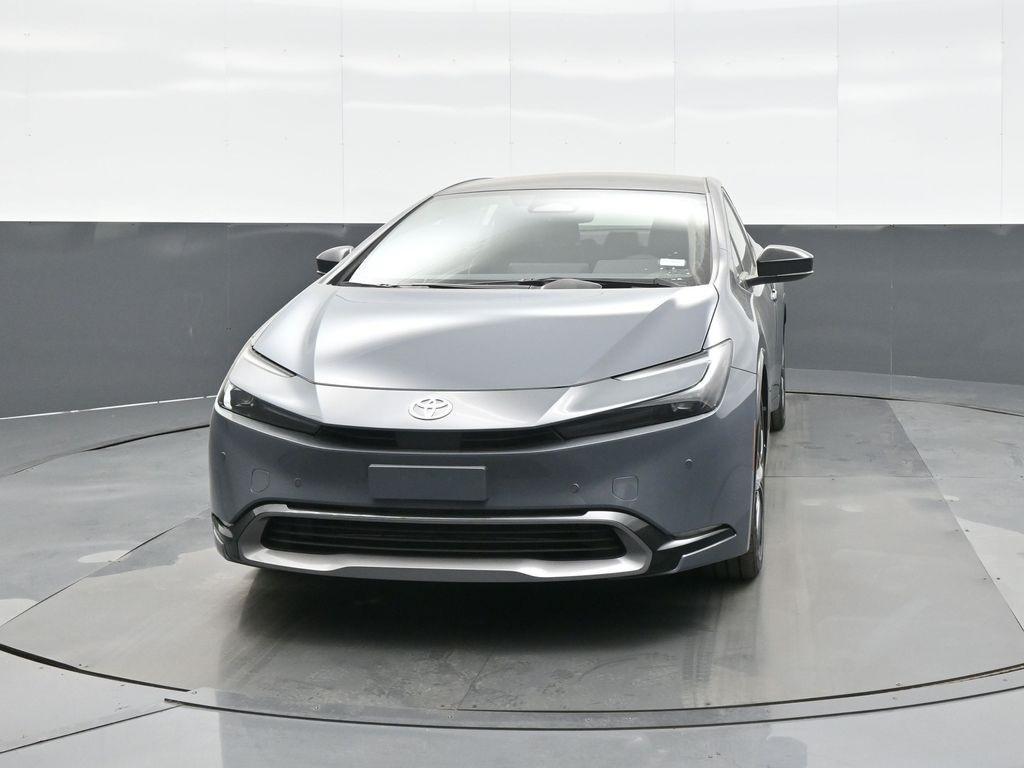 new 2026 Toyota Prius car, priced at $35,878