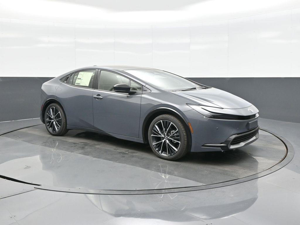 new 2026 Toyota Prius car, priced at $35,878