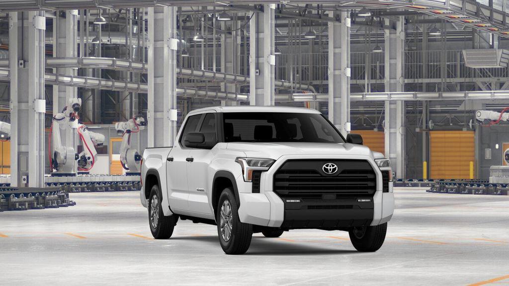 new 2026 Toyota Tundra car, priced at $59,485