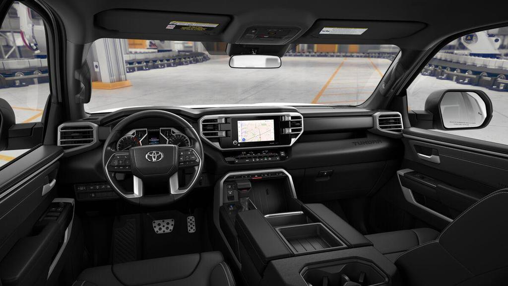 new 2026 Toyota Tundra car, priced at $59,485