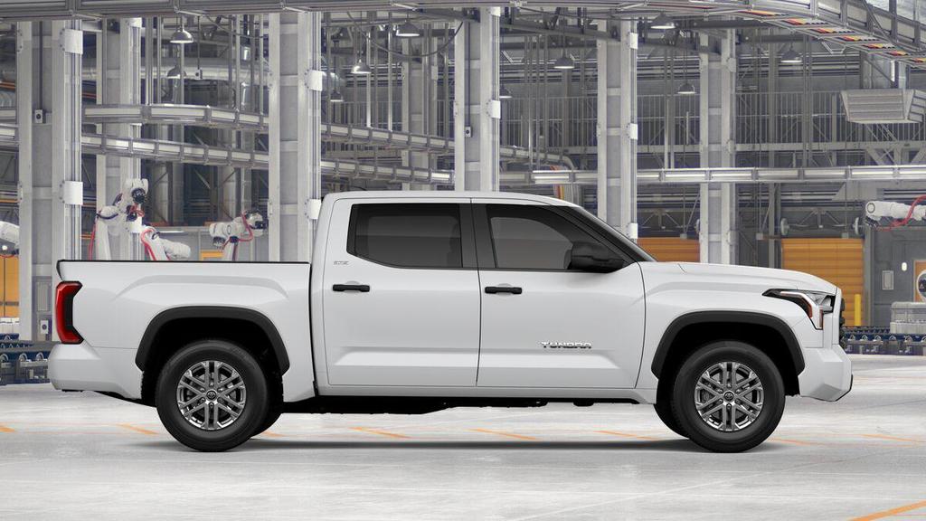 new 2026 Toyota Tundra car, priced at $59,485