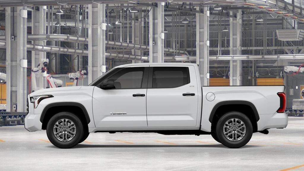 new 2026 Toyota Tundra car, priced at $59,485
