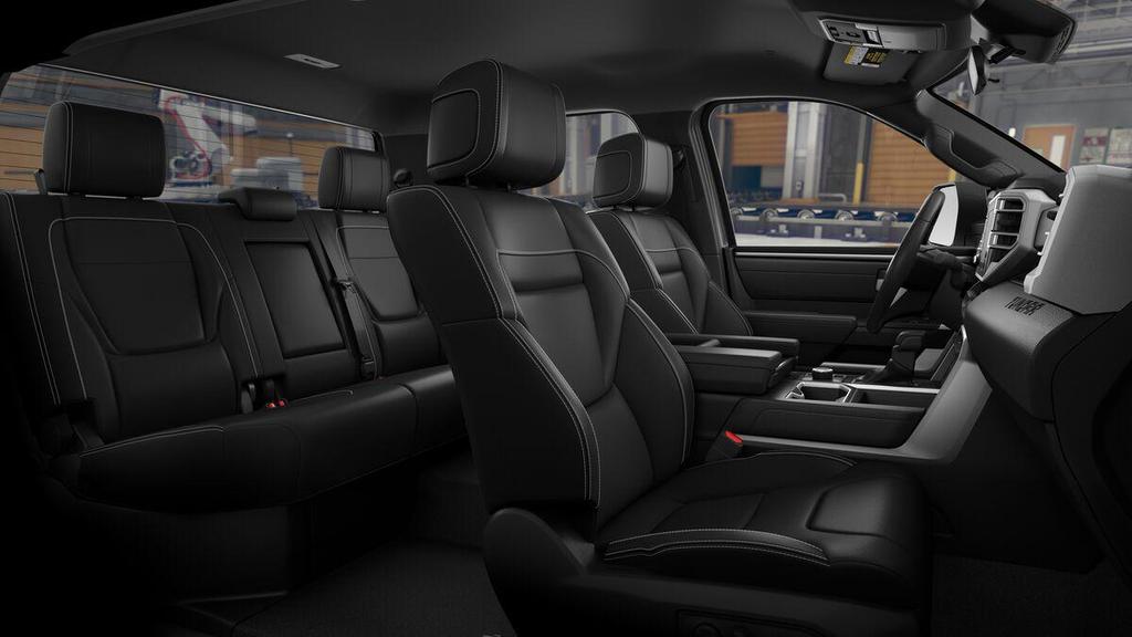 new 2026 Toyota Tundra car, priced at $59,485