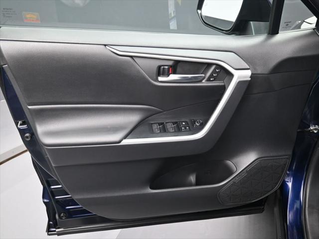 used 2022 Toyota RAV4 Hybrid car, priced at $39,474