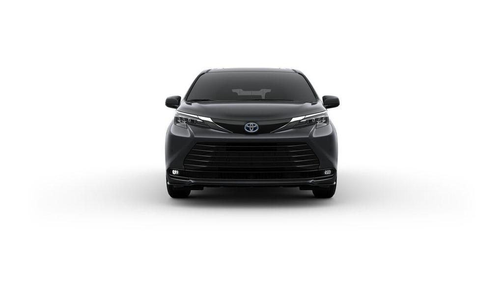 new 2025 Toyota Sienna car, priced at $50,880