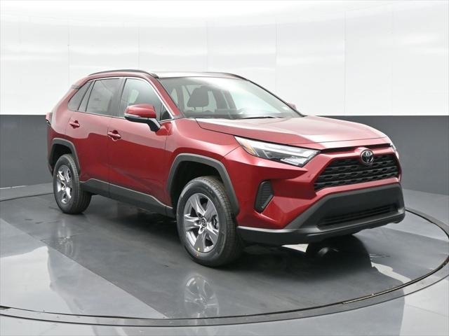 new 2025 Toyota RAV4 car, priced at $36,309