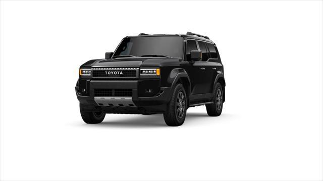 new 2025 Toyota Land Cruiser car, priced at $67,090