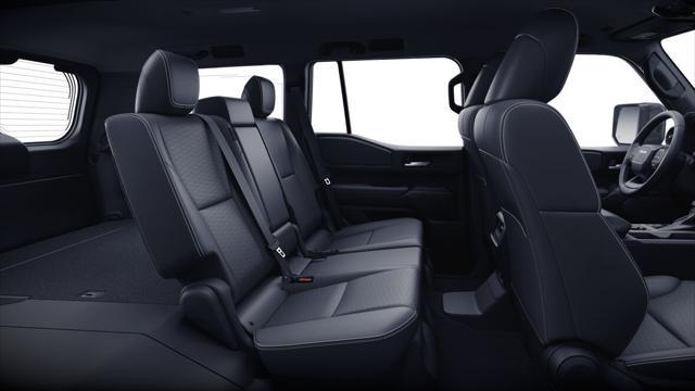 new 2025 Toyota Land Cruiser car, priced at $67,090