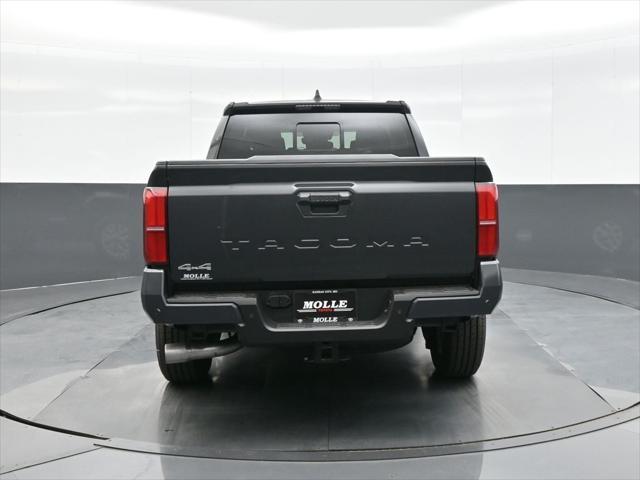 new 2025 Toyota Tacoma car, priced at $46,799
