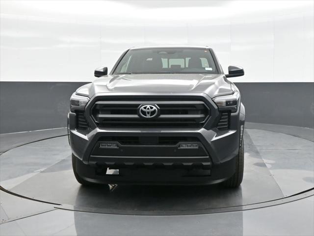new 2025 Toyota Tacoma car, priced at $46,799