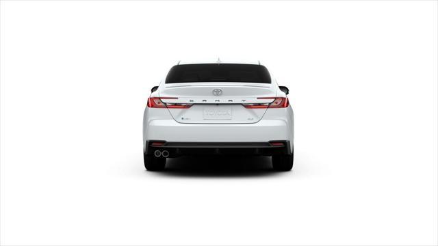 new 2025 Toyota Camry car, priced at $32,444