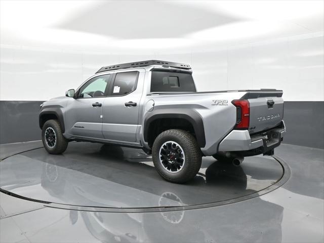 new 2025 Toyota Tacoma car, priced at $53,377