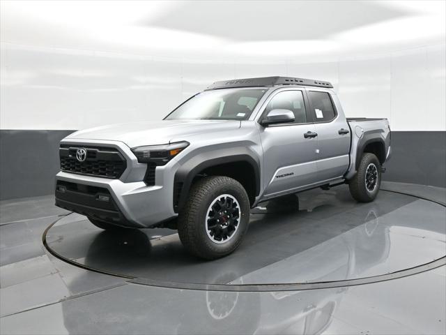 new 2025 Toyota Tacoma car, priced at $53,377