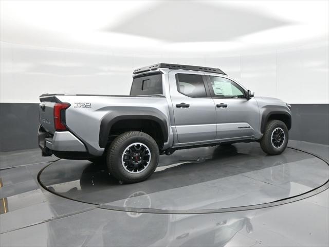 new 2025 Toyota Tacoma car, priced at $53,377