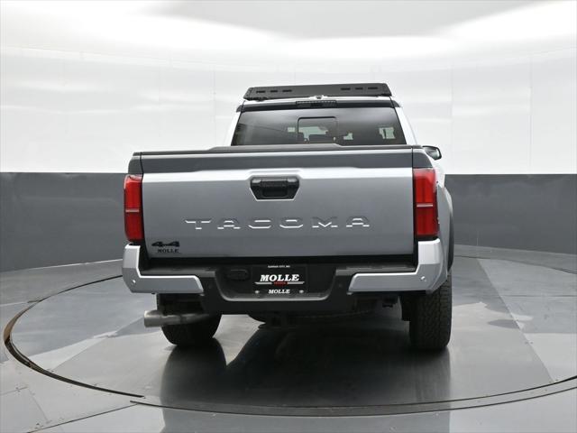 new 2025 Toyota Tacoma car, priced at $53,377